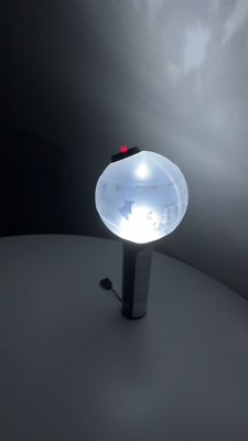 BTS Official Light Stick ARMY Bomb Version 1, 2, 3 Full Set + Gift