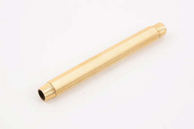 Sampson Mordan9金ペンシルホルダー花柄