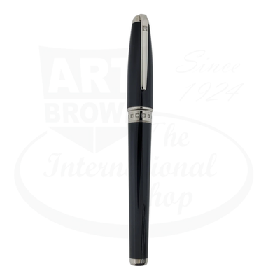 S.T. Dupont Olympio XL Diamond Fountain Pen, 481675M | eBay