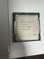 Intel Core i7-10700 Processor (4.8 GHz, 8 Cores, Socket LGA1200