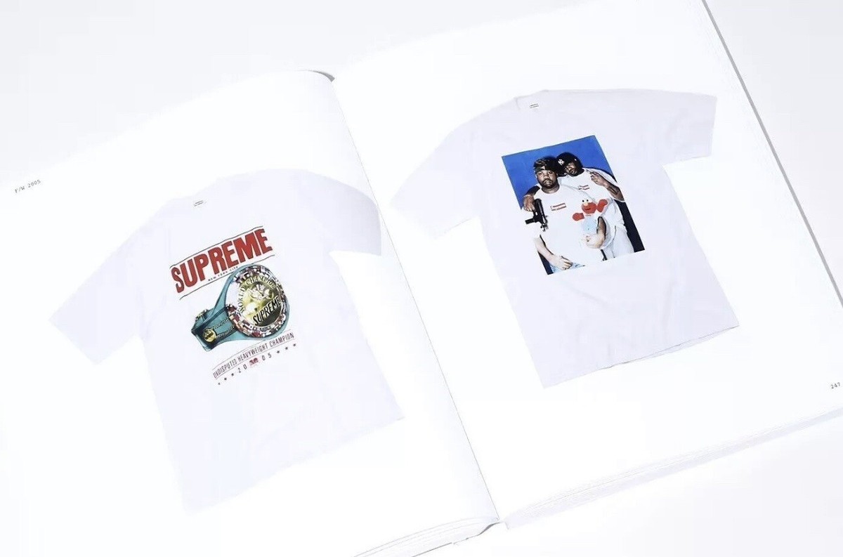 Supreme 30 Year Anniversary Book: 1994-2024 Volume 1-3 (Same Day