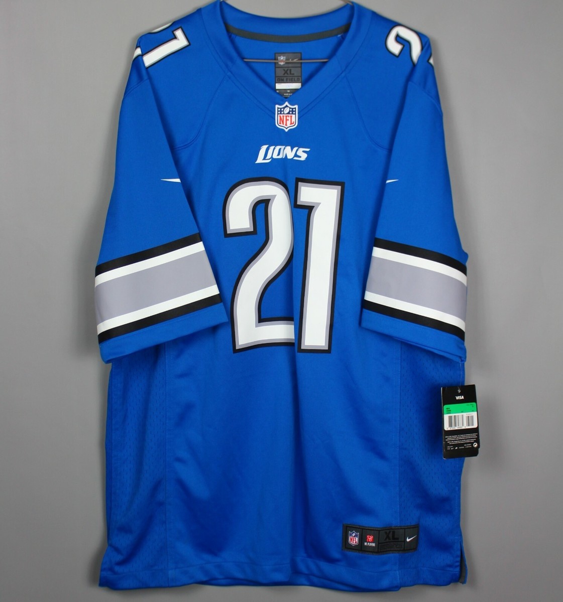 ミュージシャン WANIMA Football Shirt L/XL Blue WANIMA Football