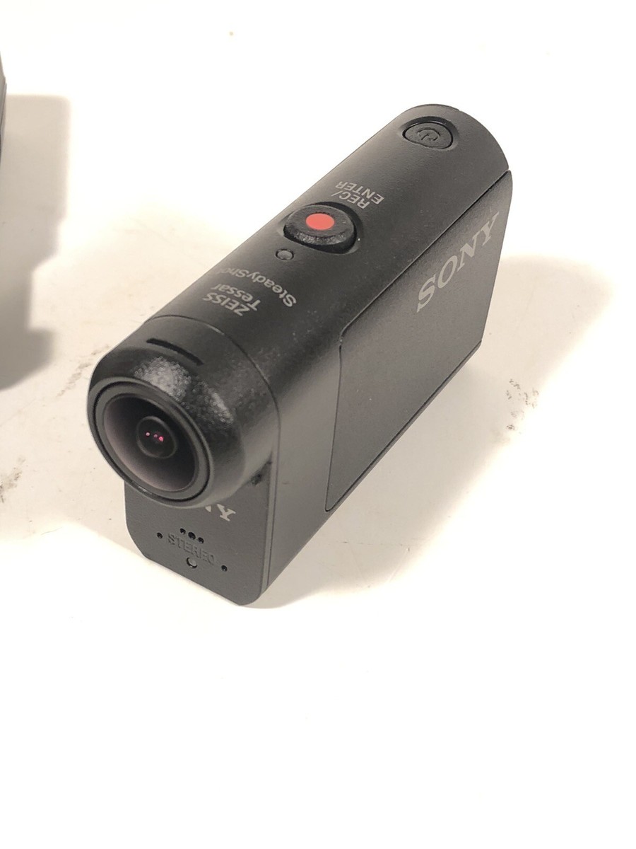 中古】SONY HDR-AS50 アクションカメラと防水ケース 中古】SONY HDR