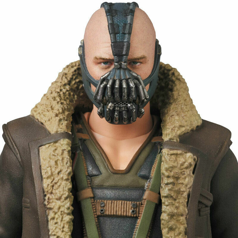 MAFEX BANE THE DARK KNIGHT RISES No.52 Medicom Toy from Japan