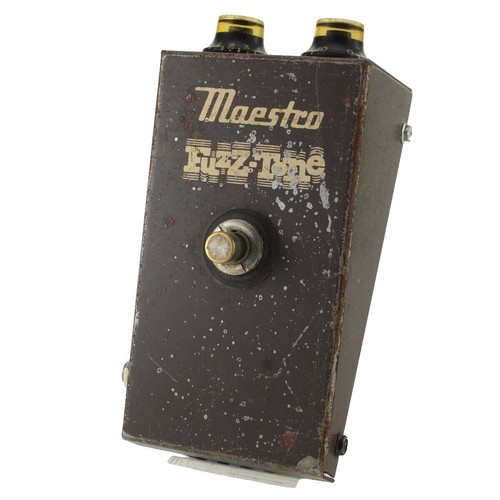 Daredevil Pedals Northern Creeper Fuzz | eBay