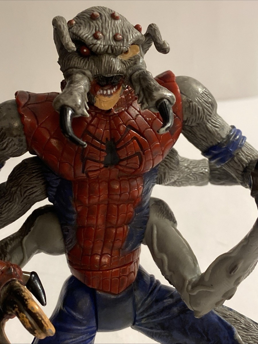 アメコミ MARVEL SPIDER-MAN CLASSICS MAN-SPIDER Toy Biz Marvel