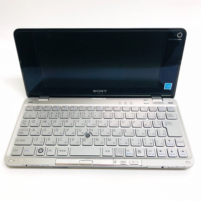 SONY VAIO typeP VGN-P90HS ノートパソコンジャンク SONY(ソニー) VAIO