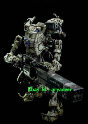3A ThreeZero 1/12 Titanfall Stryde Collectible Action Figure Model