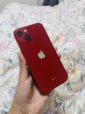Apple iPhone 13 - 128 GB - (PRODUCT)RED (Unlocked) for sale online