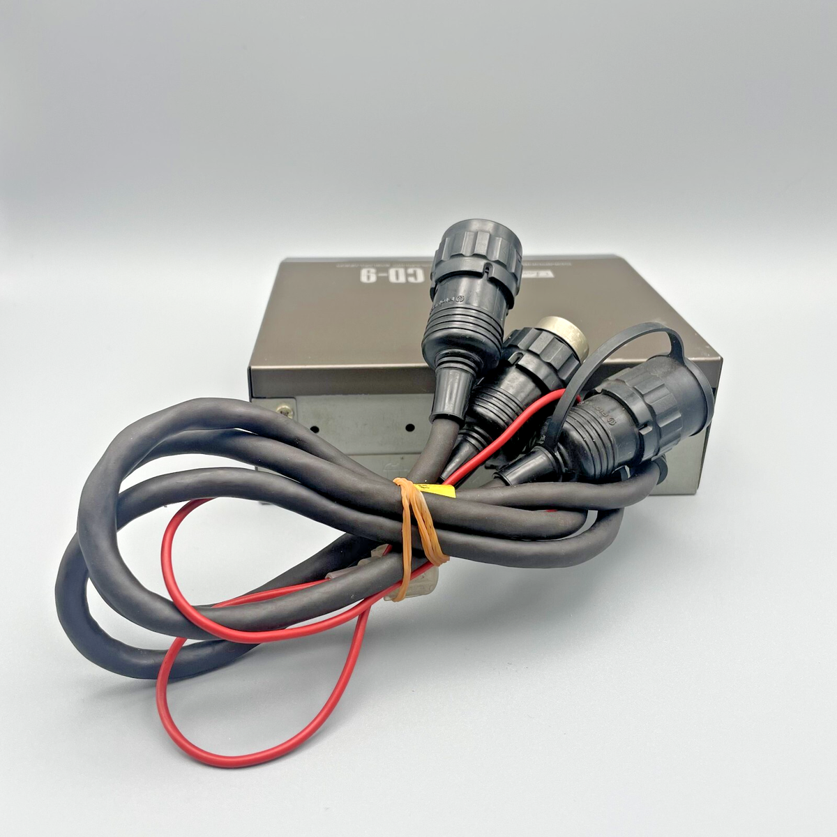 Pioneer CD-9 グラフィックイコライザー Pioneer CD-9 グラフィック