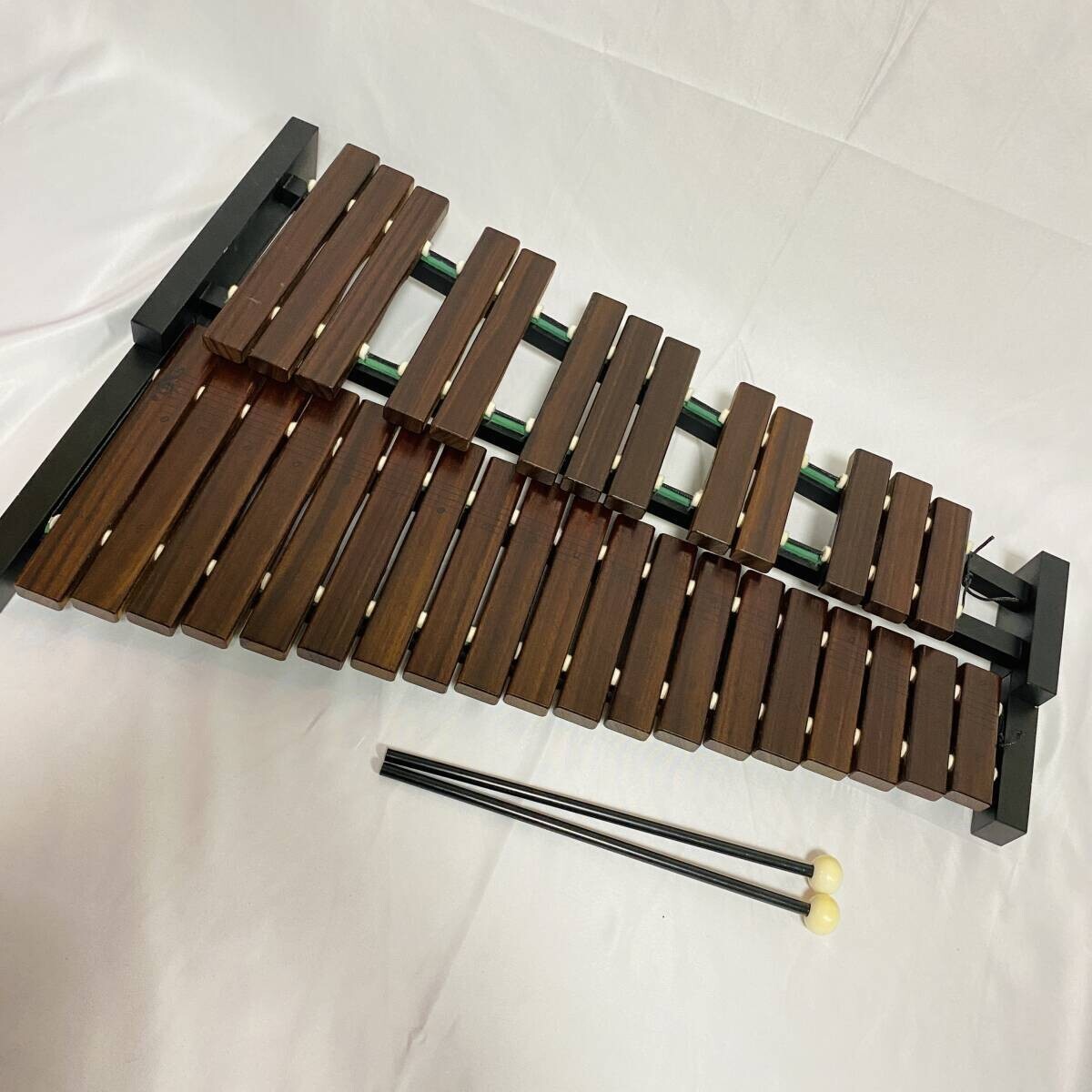 廃盤品・美品】YAMAHA TX-6 シロフォン 木琴 半音階 32音 ヤマハ