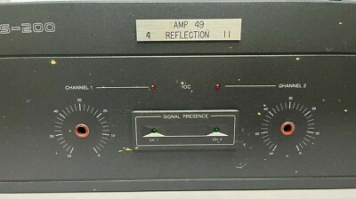 Crown PS-200 Power Amplifier | eBay