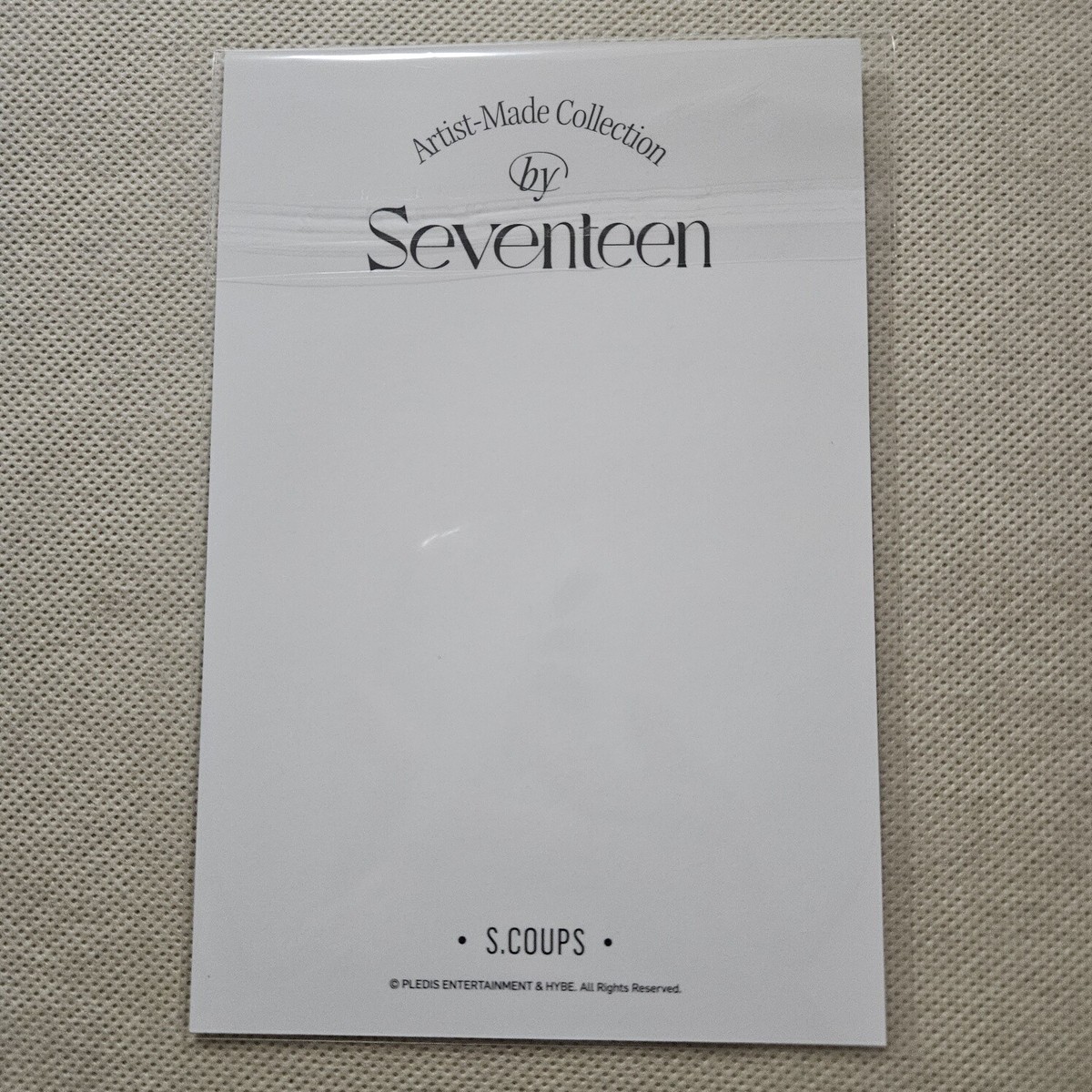 SEVENTEEN SHOPEE kpopmerch 149枚 SEVENTEEN - SEVENTEEN RIGHT HERE