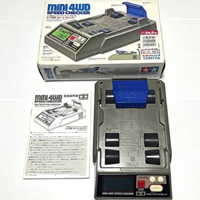 Mini 4WD Speed Checker Tamiya Upgraded parts No.183 GP.183 Japan