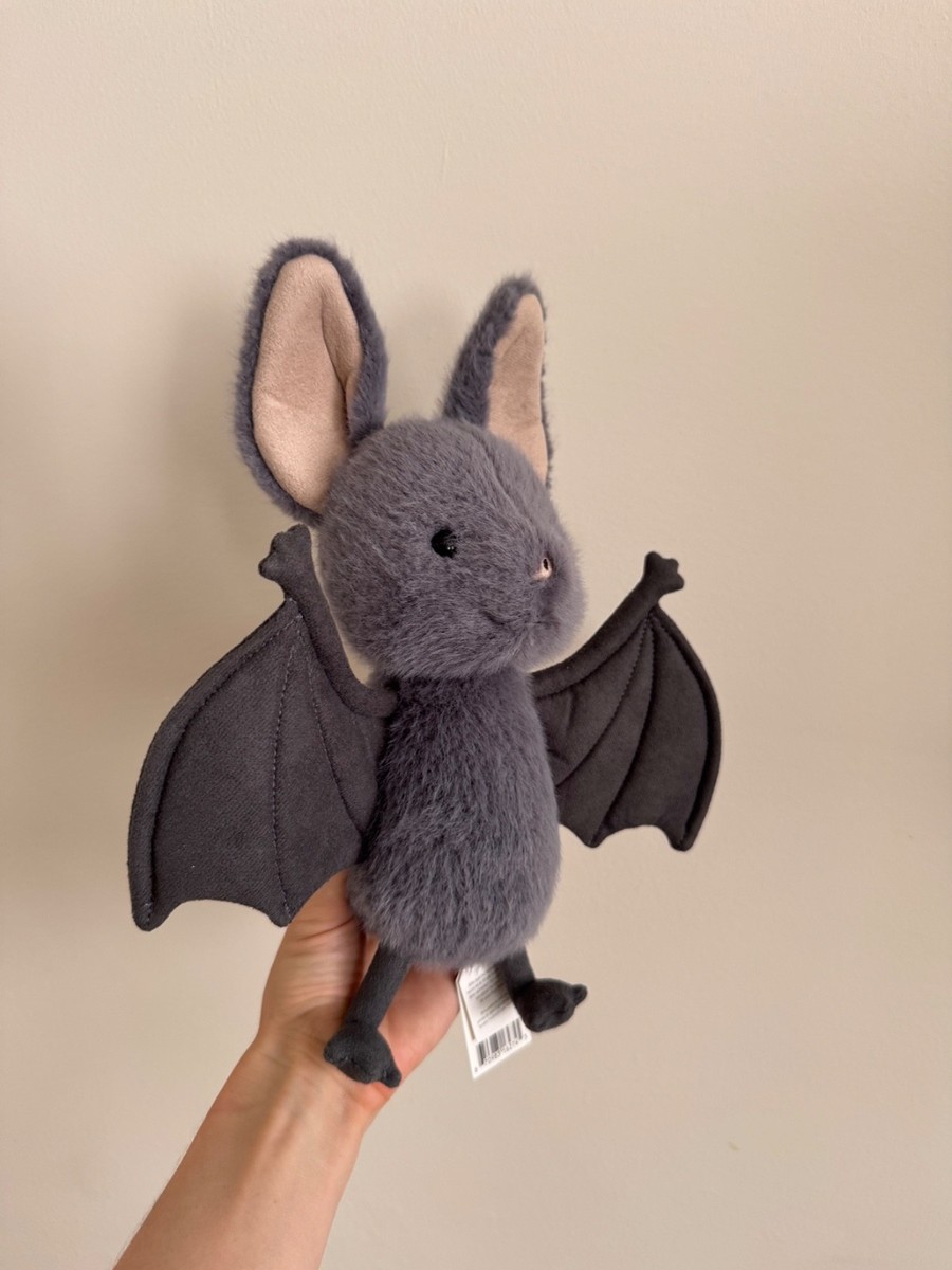 Authentic Jellycat Broox Bat BAT3B for sale online | eBay