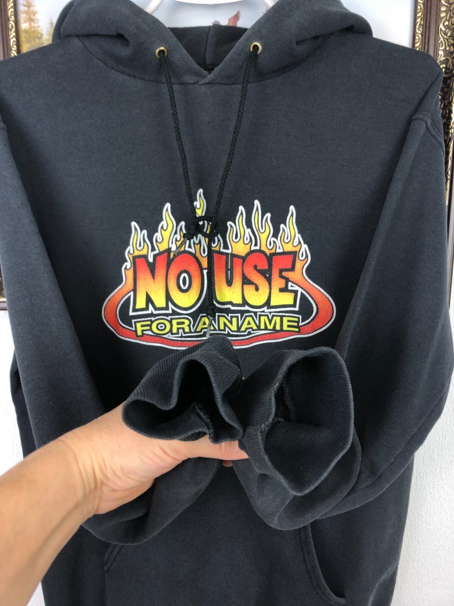 No Use For A Name パーカー ノーユースフォーアネイム ミュージック