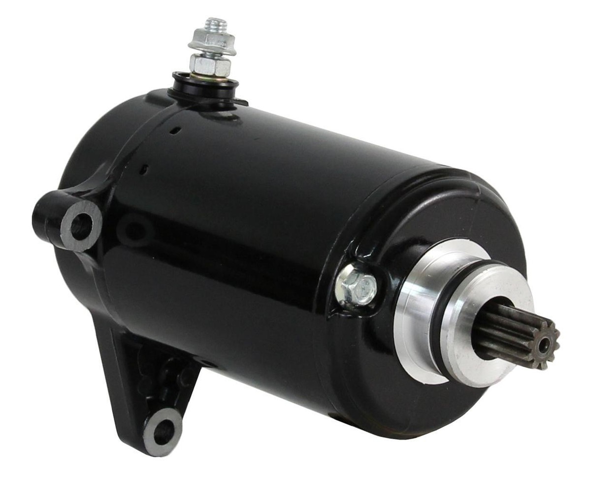 STARTER MOTOR FOR KAWASAKI MOTORCYCLE NINJA TUCKER ROCKY EMS KS18