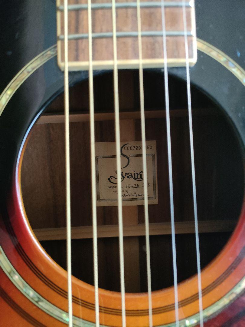 S.Yairi アコースティックギター YD-36 N S.Yairi アコースティック