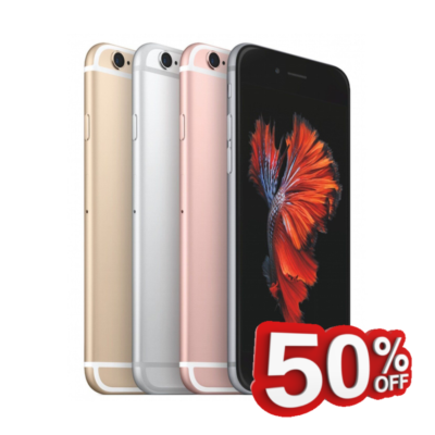 Apple iPhone 6S Unlocked 16GB 32GB 64GB 128GB AT&T T-Mobile