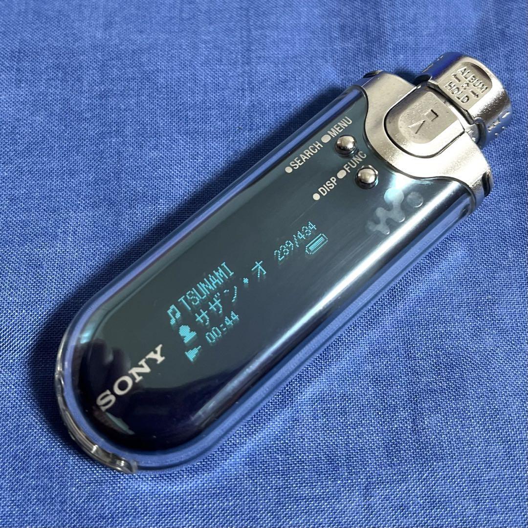 SONY ソニー NW-A608 ウォークマン ジャンク SONY WALKMAN NW-A608