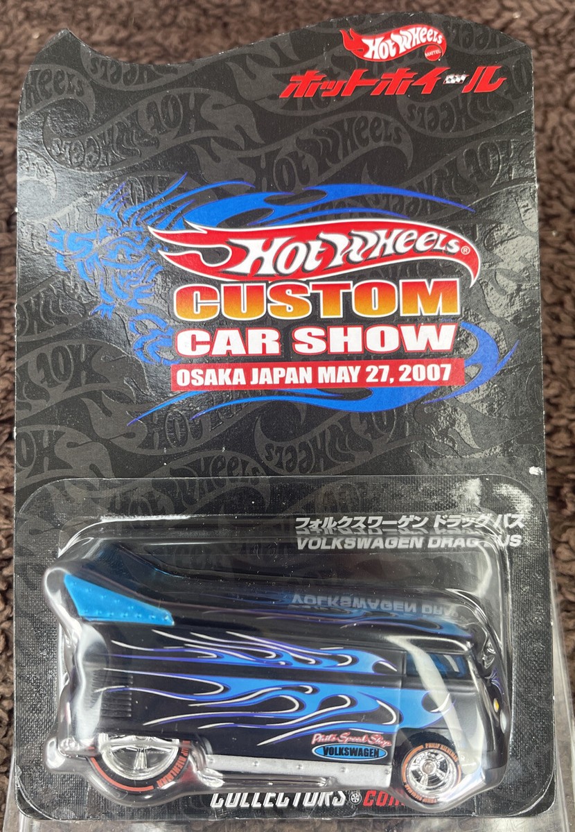 ホットウィール 2005年 OSAKA CUSTOM CAR SHOW VW 【公式通販】