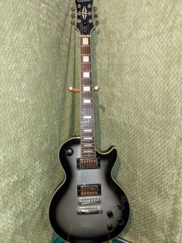 Burny RLC-60 Les Paul Custom 1980s Vintage | Diamond Inlay, Rare