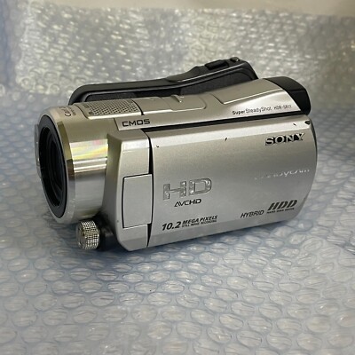Sony HDR-SR11 Camcorder Digital Video Camera Handycam 60GB Japan
