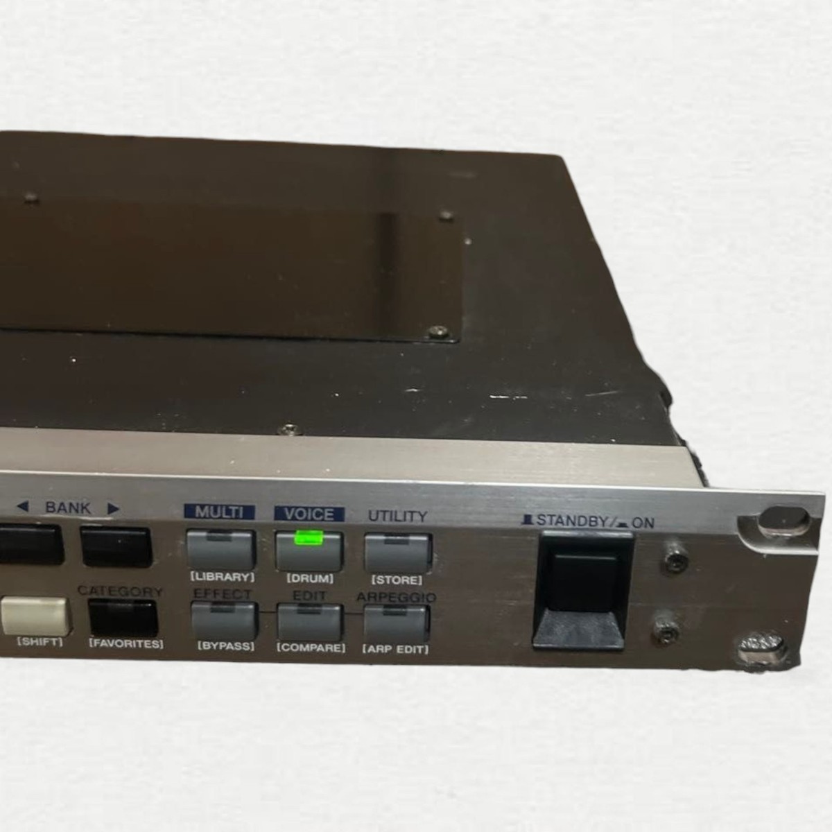 DTM・DAW Yamaha MOTIF RACK ES Yamaha MOTIF Rack ES Keyboard