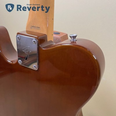 ギター Fender Japan TN70 MAHO Fender Japan TN70/MAHO Crunch - YouTube