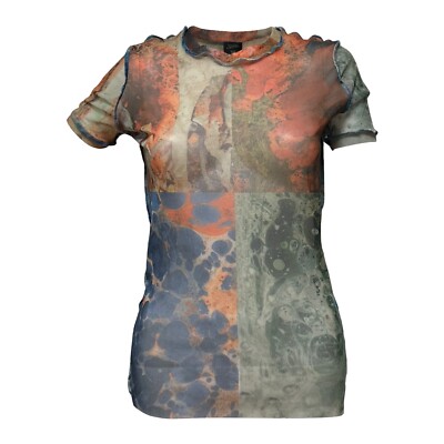 JEAN PAUL GAULTIER HOMME Spring Summer 2000 Psychedelic Bacteria