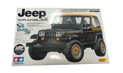 ホビーラジコン RC4WD Jeep Edition Jeep CJ 1/10 ホビーラジコン