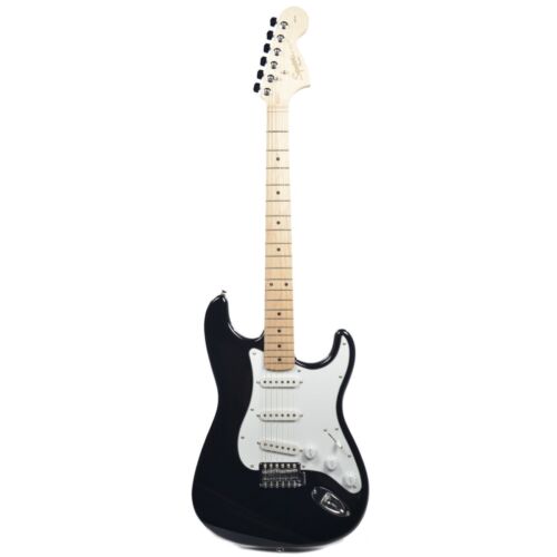 Fender Made in Japan Junior Collection Stratocaster Black Electric