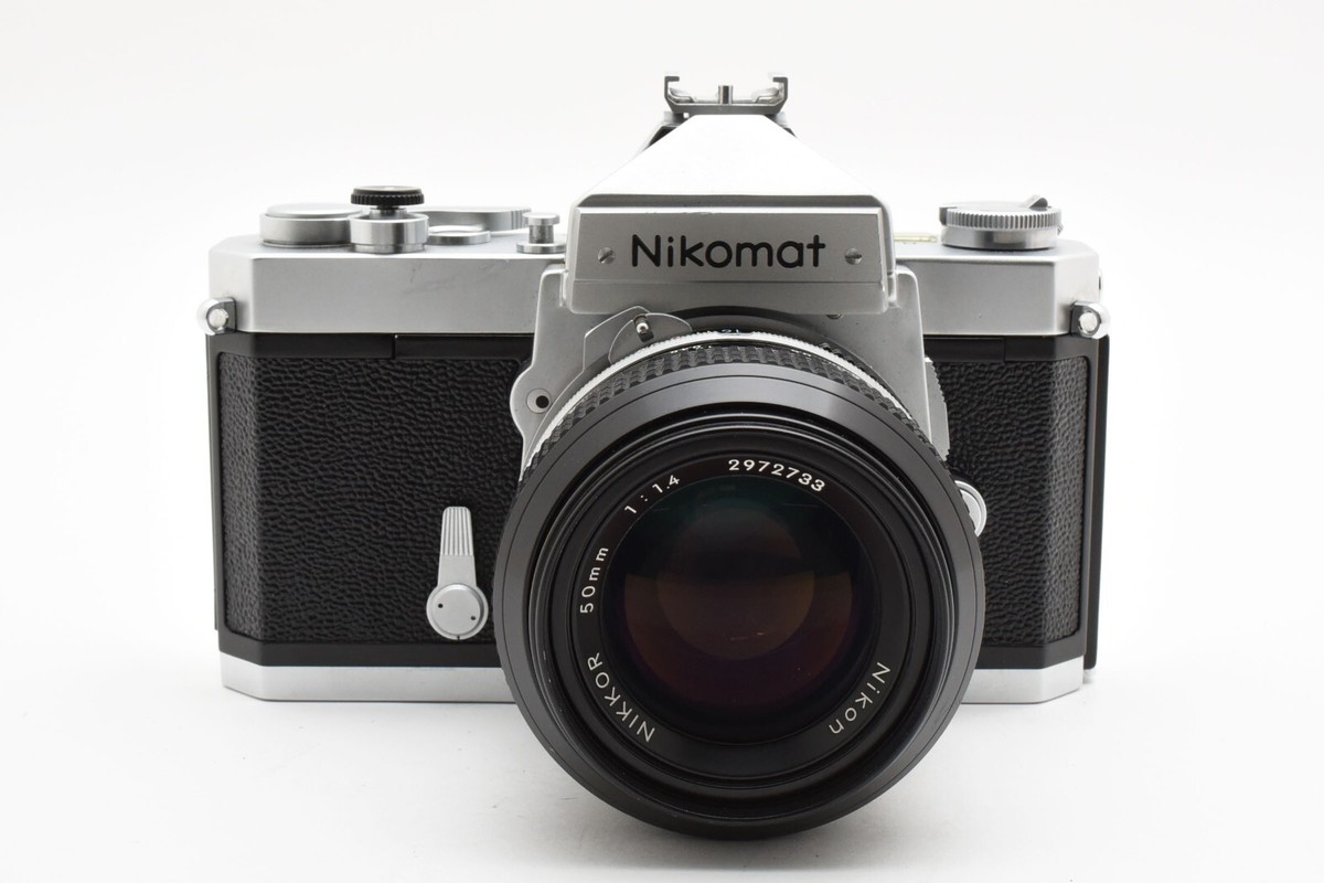 NIKON ニコンNikomart NIKKOR-S 50mm f/1.4 【公式通販】