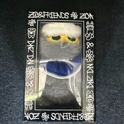 ZO＆FRIENDS ZOA PLUSH KEYRING キーリング LINE FRIENDS ZOA