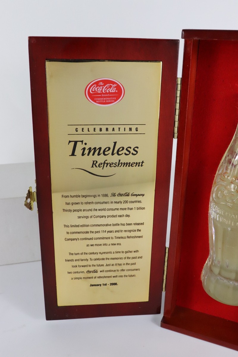 Coca-Cola Timeless 世界5000本限定品 Coca-Cola Timeless 世界5000本