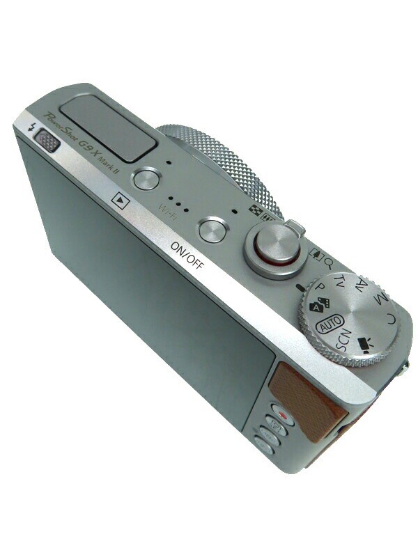 デジタルカメラ Canon Power shot G9X MarkII Canon PowerShot G9 X