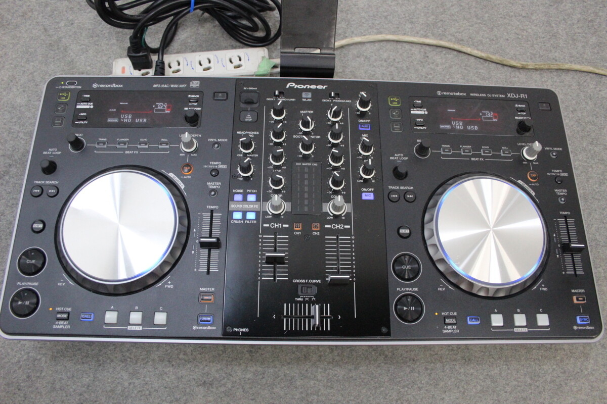 DJ機材 Pioneer xdj-r1 DJ機材 Pioneer xdj-r1 Pioneer DJ XDJ-R1 All