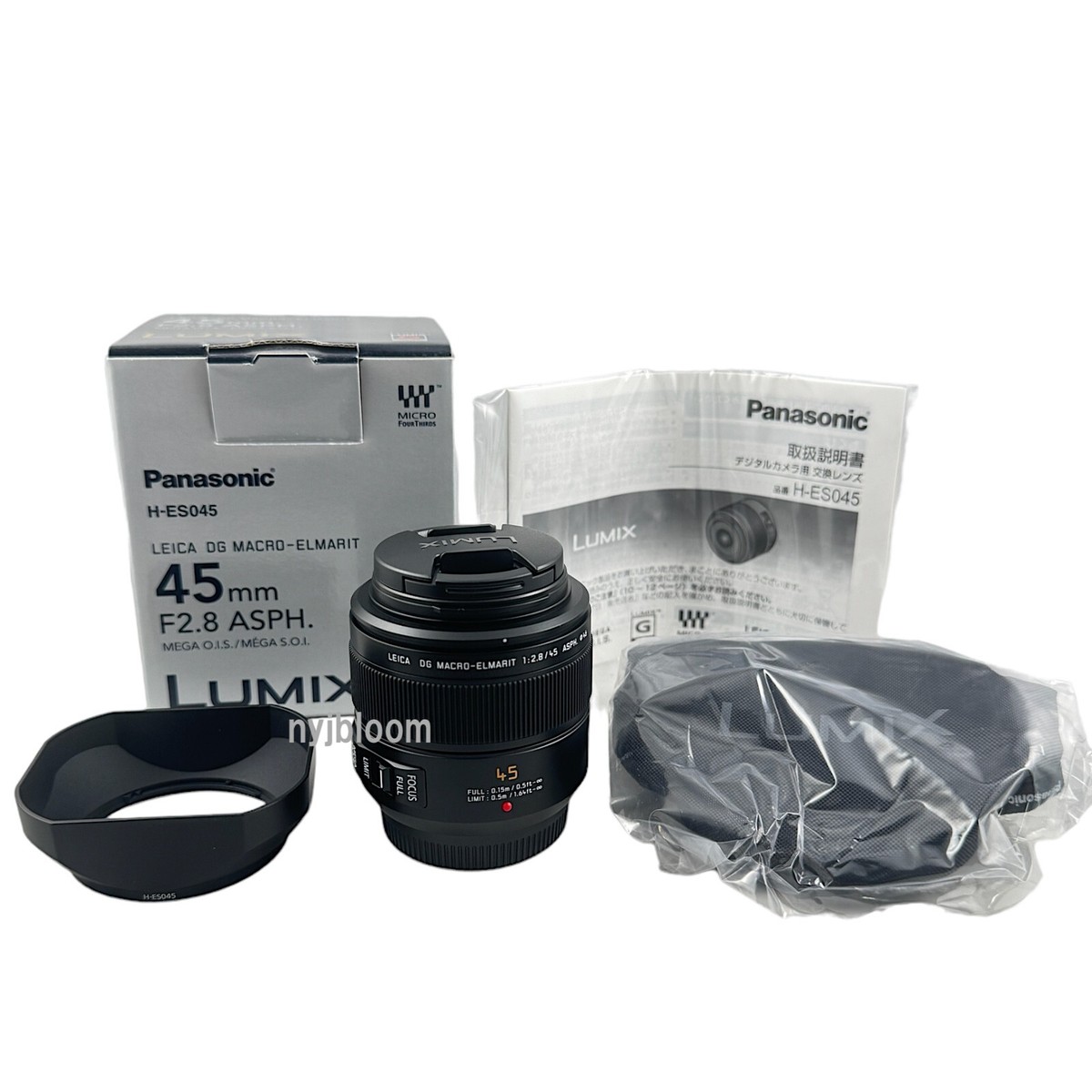 Leica LEICA DG MACRO 45F2.8 【公式通販】