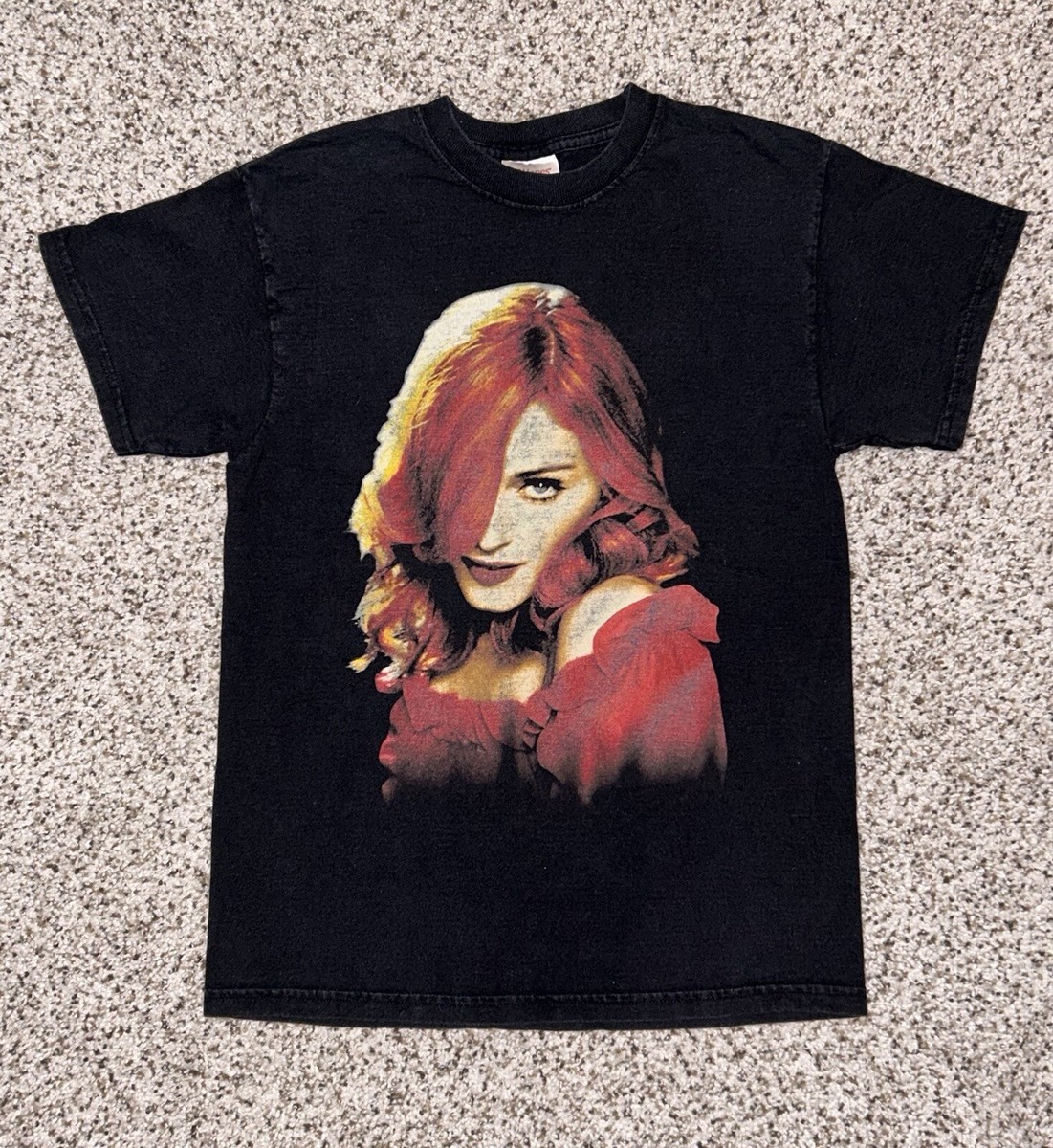 マドンナConfessions Tour 2006 Tシャツ ツアー アルバム Vintage