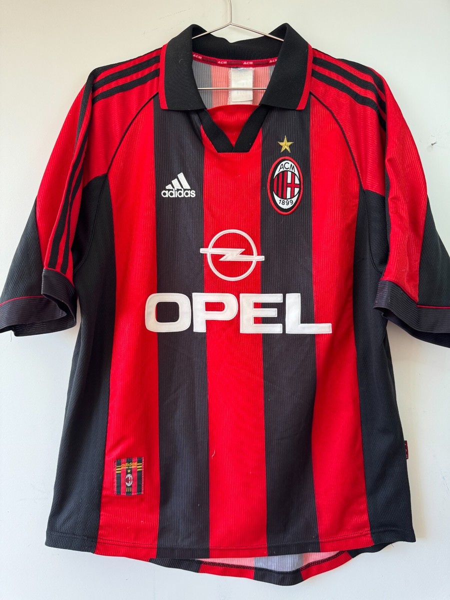 海外モデル シェフチェンコ No.7 ミラン Adidas 海外モデル