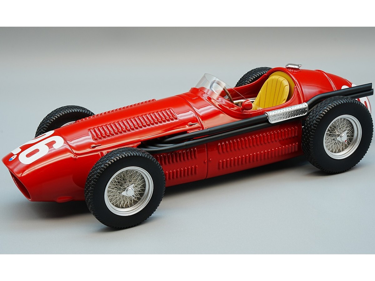 CMC 1/18 Maserati 250F (1957) 限定版｜Yahoo!フリマ（旧PayPayフリマ