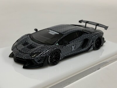 ミニカー Lamborghini Aventador L.B. Performance ミニカー