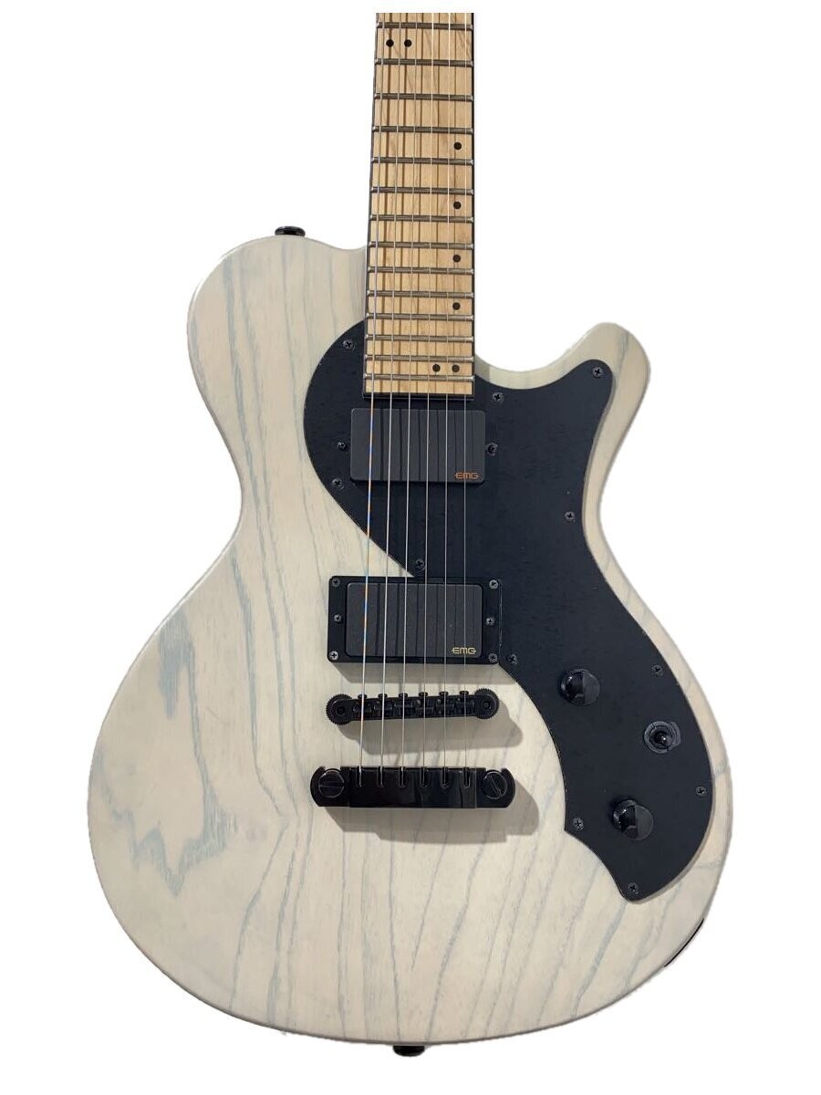 Electric Guitar FGN JFL-FT-ASH-DE664-M TWF J Standard White Light
