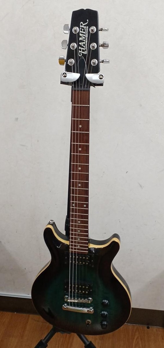 HAMER / SLAMMER SERIES (NO250820) | eBay