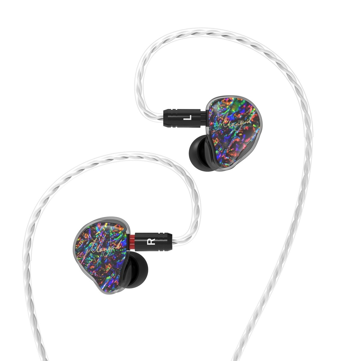 Linsoul Xenns Mangird Top Pro High-End Hybrid Earphones (10