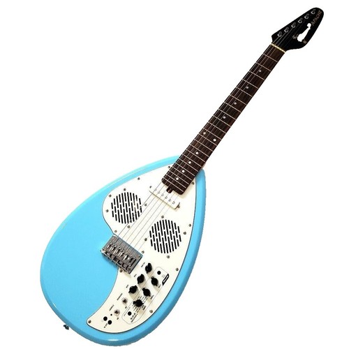 美品】VOX エレキギター SDC-33 サンバーストb*パ様 VOX エレキギター