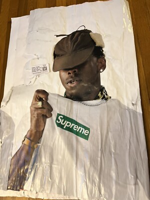 Tyler, The Creator Supreme ポスター Supreme Tyler the creator