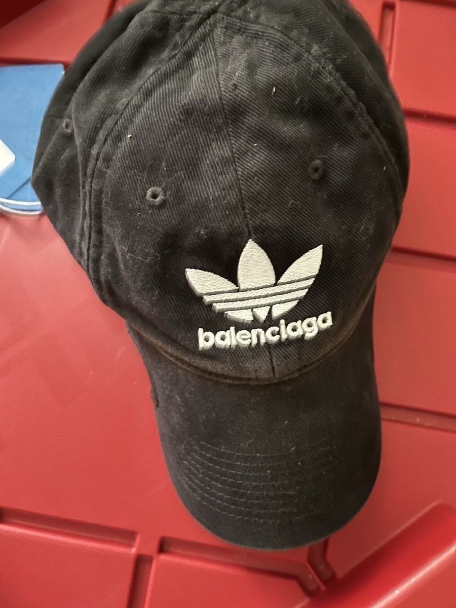 Adidas Balenciaga Cap | eBay