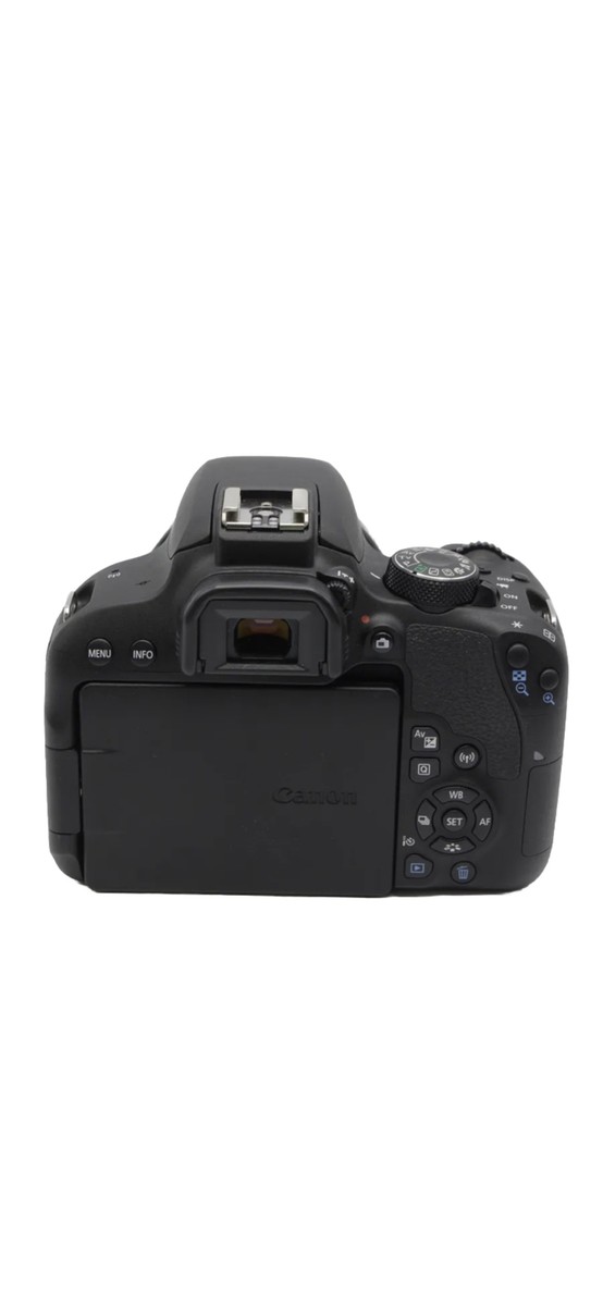 Canon EOS Kiss X9i X9 i digital camera body Set Made In Japan | eBay