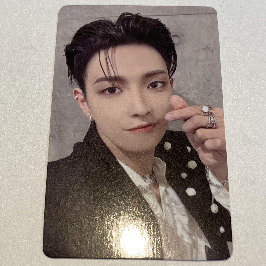 ATEEZ 2024 FANMEETING in JAPAN TOUR Limited TOKYO ver. Official